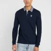 Pier One COLLAR RUGBY - Polo - Dark Blue, Hombre -PIER ONE Ventas 86259c0ca18d4c498e612e285953b619