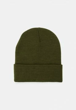 Pier One Unisexo UNISEX - Gorro - Olive