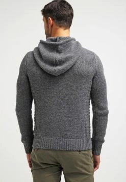 Pier One Jersey Con Capucha - Dark Grey Melange, Hombre 12 Pier One Jersey Con Capucha - Dark Grey Melange, Hombre -PIER ONE Ventas 8689ec228791443bb65108e2e4ef81bf