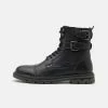 Pier One Hombre Botines Con Cordones - Black 1 Pier One Hombre Botines Con Cordones - Black -PIER ONE Ventas 86b3c0453dff489188e9639c88289a6b