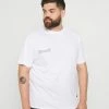 Pier One Hombre Camiseta Estampada - White -PIER ONE Ventas 86ce7acd30c34f4d8e044ff04a53c2e0