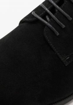 Pier One Hombre Zapatos Con Cordones - Black -PIER ONE Ventas 86e923da4e664f40b646e87cda47a229