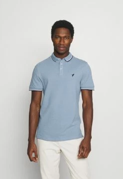 Pier One Hombre Polo - Light Blue -PIER ONE Ventas 86f52f3d86504c35bc7559a7a1b09718