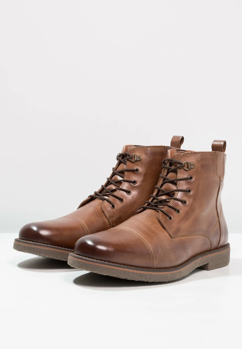 Pier One Hombre Botas Para La Nieve - Cognac 5 Pier One Hombre Botas Para La Nieve - Cognac - Imagen 3