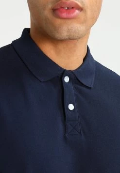 Pier One Hombre Polo - Dark Blue -PIER ONE Ventas 873df418bc534186afc359559d3f09d8