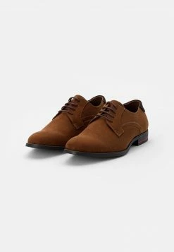 Pier One Hombre Zapatos Con Cordones - Cognac -PIER ONE Ventas 8747a40426504259b8a5874a8e2722d2