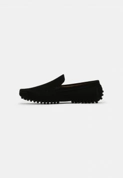 Pier One Hombre Mocasines - Black