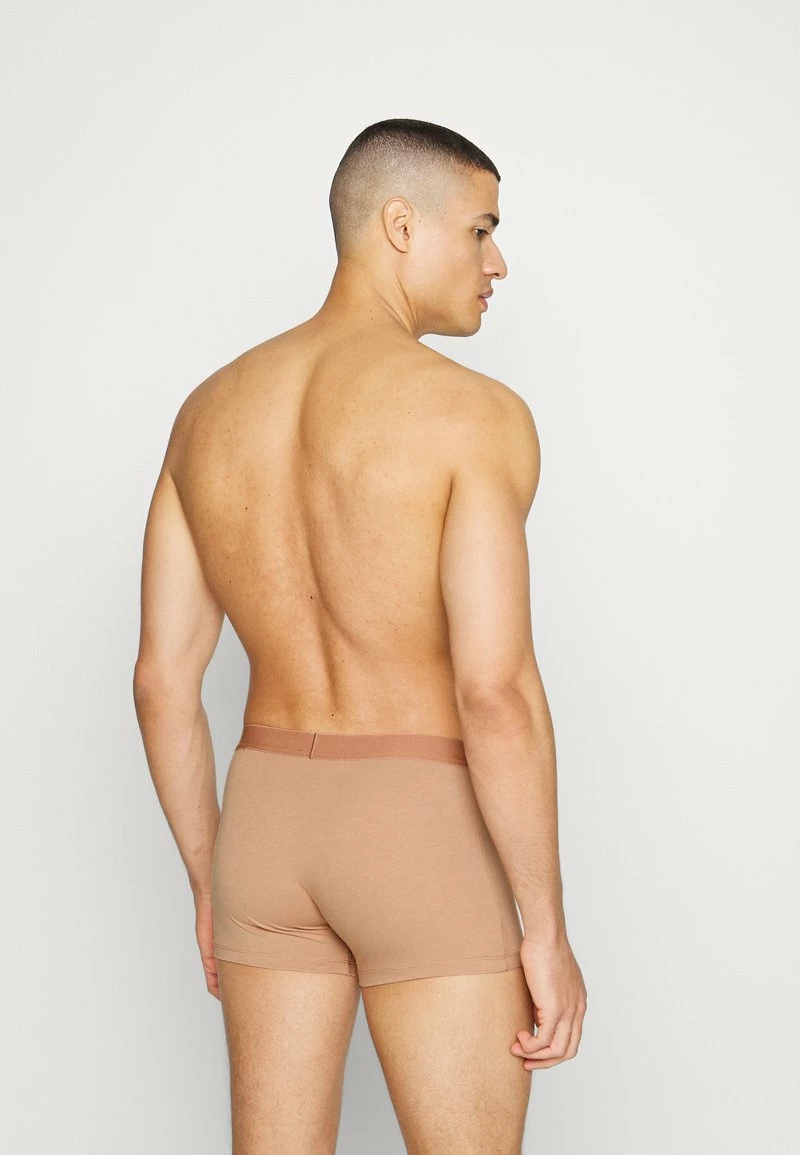 Pier One Hombre 3 PACK - Culotte - Tan 5 Pier One Hombre 3 PACK - Culotte - Tan - Imagen 3