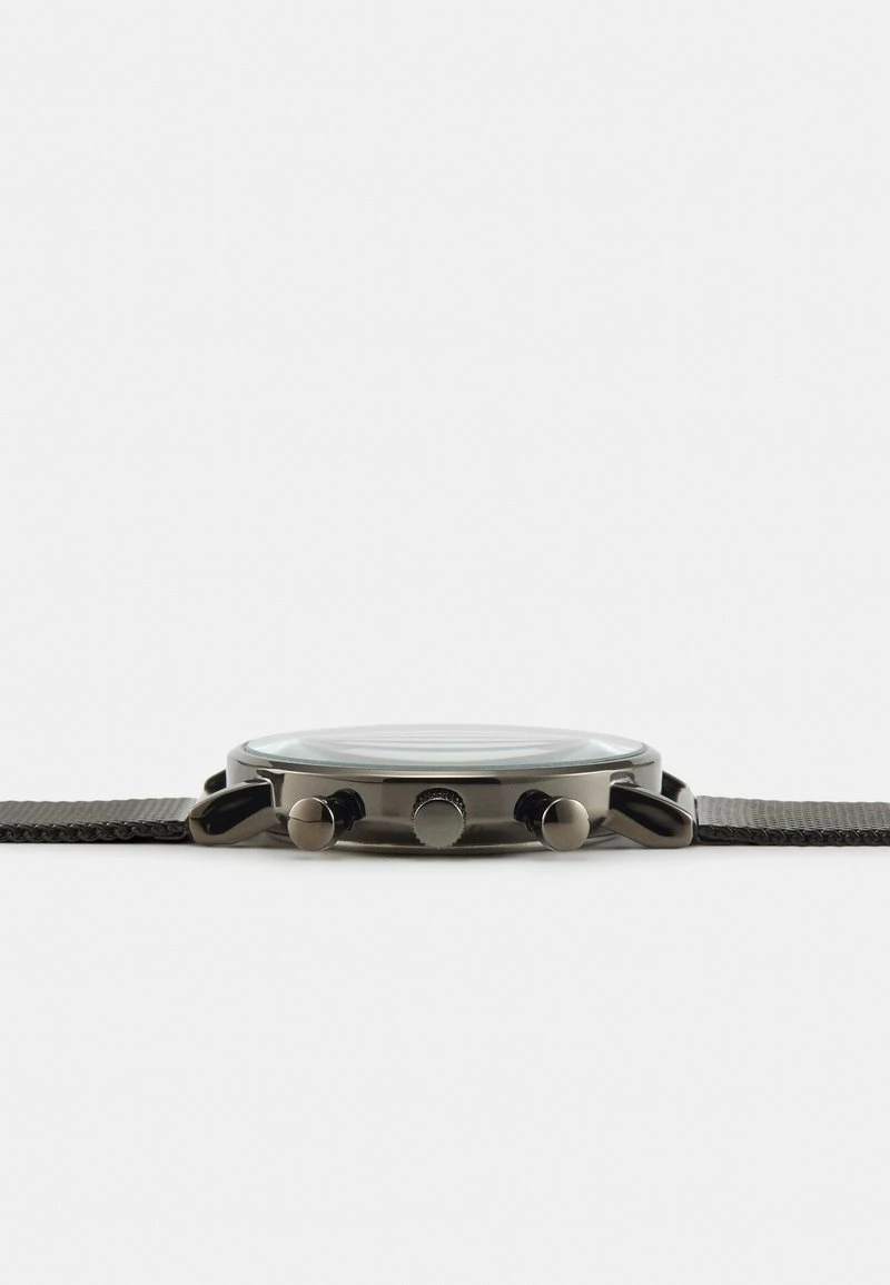 Pier One Unisexo UNISEX - Reloj - Gunmetal 5 Pier One Unisexo UNISEX - Reloj - Gunmetal - Imagen 3