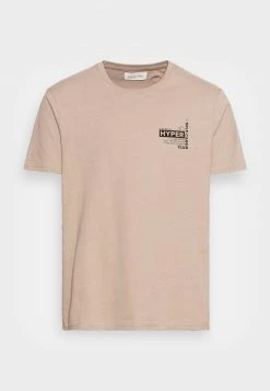 Pier One Hombre Camiseta Estampada - Light Brown 10 Pier One Hombre Camiseta Estampada - Light Brown -PIER ONE Ventas 880a188a59584db9b268a08f124ee7e4