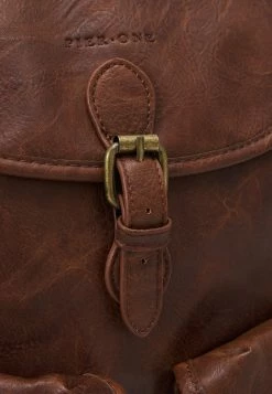 Pier One Unisexo UNISEX - Mochila - Dark Brown 9 Pier One Unisexo UNISEX - Mochila - Dark Brown -PIER ONE Ventas 884ce8e0556242eaba122e279b3859b0