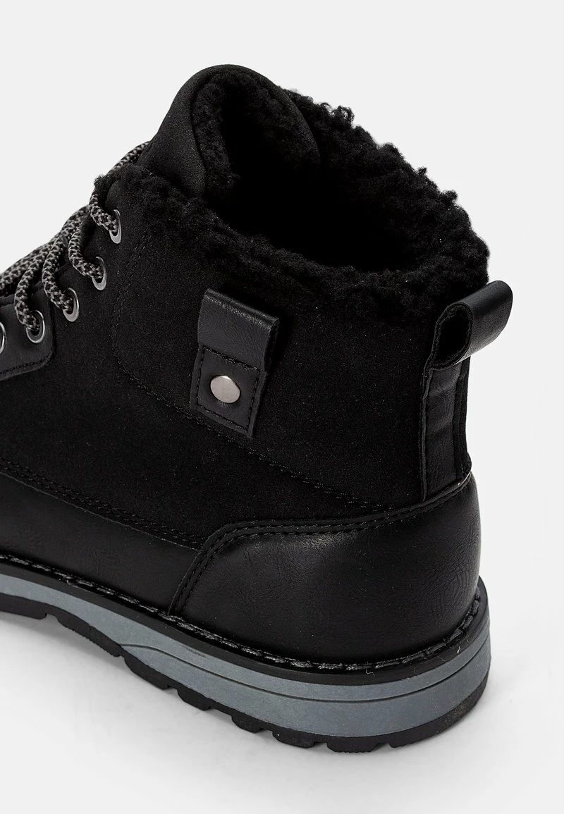 Pier One Hombre Botines Con Cordones - Black 8 Pier One Hombre Botines Con Cordones - Black - Imagen 6