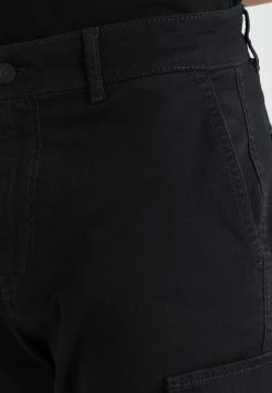 Pier One Hombre Pantalones Cargo - Black -PIER ONE Ventas 88cde03e56194a83afac387b6140efff