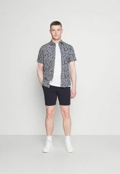 Pier One Hombre Camisa - Dark Blue 11 Pier One Hombre Camisa - Dark Blue -PIER ONE Ventas 89ff75ce06fd45bcb1582ba29ae1f409