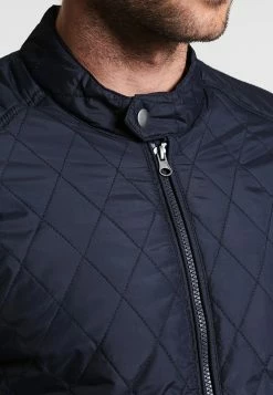 Pier One Hombre Chaqueta De Entretiempo - Dark Blue -PIER ONE Ventas 8a39c92e962f45b789bbdb7162a12956