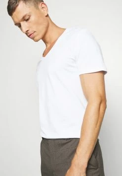 Pier One Hombre 2 PACK - Camiseta Básica - White 13 Pier One Hombre 2 PACK - Camiseta Básica - White -PIER ONE Ventas 8a50f47374ab42e380a66ae8b1778f0e