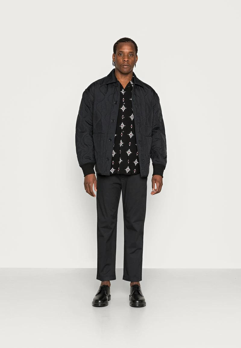 Pier One Hombre Camisa - Black 4 Pier One Hombre Camisa - Black - Imagen 2