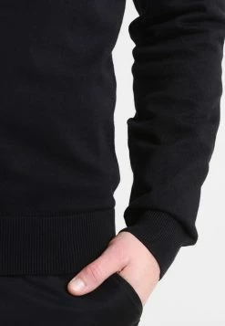 Pier One Chaqueta De Punto - Black, Hombre -PIER ONE Ventas 8ad4f936fa264e7cb6e3d476f172e9c9