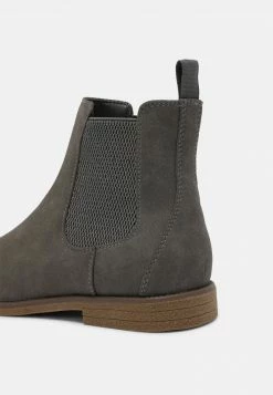 Pier One Hombre Botines - Grey -PIER ONE Ventas 8adc3e0b8b2c4ddf8fbad6daba17a5ca