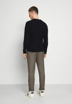 Pier One Hombre Jersey De Punto - Dark Blue -PIER ONE Ventas 8ae270cc6af3412e83ee1c3bc731455d