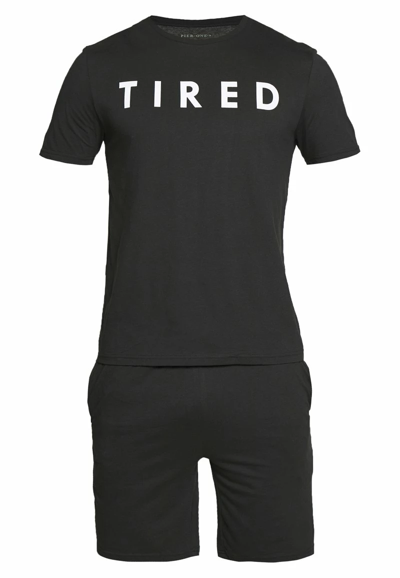 Pier One Hombre Pijama - Black 6 Pier One Hombre Pijama - Black - Imagen 4