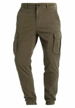 Pier One Hombre Pantalones Cargo - Khaki -PIER ONE Ventas 8b5d9a7661e7447cbc122a53d9869344