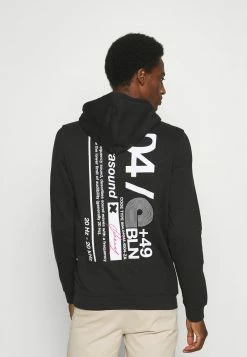 Pier One Hombre Sudadera - Black -PIER ONE Ventas 8b6182b2d2be418aa77d6b2d69d4ac83