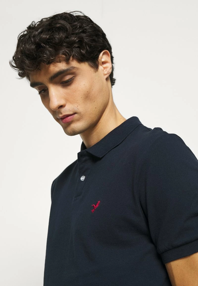 Pier One Hombre Polo - Dark Blue 6 Pier One Hombre Polo - Dark Blue - Imagen 4