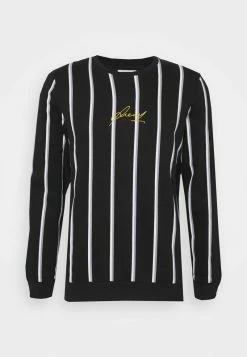 Pier One Hombre Sudadera - Black -PIER ONE Ventas 8be457db09b14e3daa3f395e0fe97592