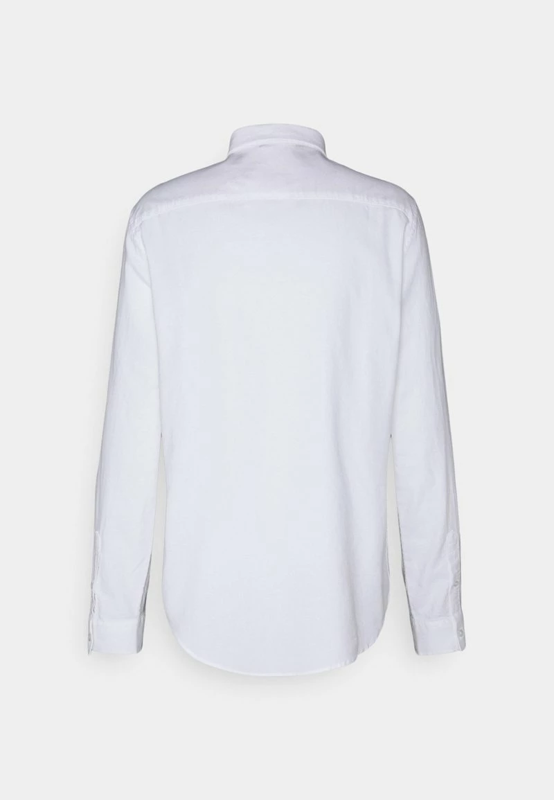 Pier One Hombre Camisa - White 4 Pier One Hombre Camisa - White - Imagen 2