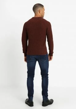 Pier One Hombre Jersey De Punto - Mottled Brown 10 Pier One Hombre Jersey De Punto - Mottled Brown -PIER ONE Ventas 8cd282adc76c4ac7a917889657ae8ee6