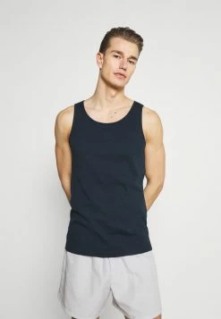 Pier One Hombre 3 PACK - Camiseta Interior - Dark Blue/bordeaux/off-white -PIER ONE Ventas 8d191badfd5740d09b9c0a104aabe78c