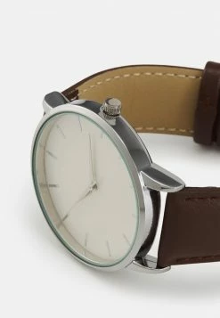 Pier One Unisexo Reloj - Brown/silvercoloured 9 Pier One Unisexo Reloj - Brown/silvercoloured -PIER ONE Ventas 8d219c56f0834fbdb3eb2636f480c050