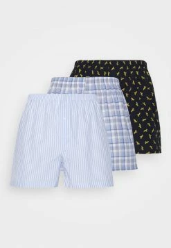 Pier One Hombre 3 PACK - Boxer - Dark Blue 16 Pier One Hombre 3 PACK - Boxer - Dark Blue -PIER ONE Ventas 8d416a573c0c4c7f9de9fde3d0bf48d6
