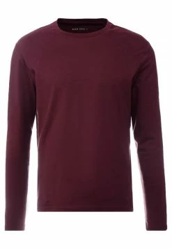 Pier One Hombre Camiseta De Manga Larga - Bordeaux -PIER ONE Ventas 8d4f118d748f4a379f192b35a192e719