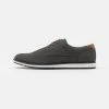 Pier One Hombre Zapatos Con Cordones - Grey 1 Pier One Hombre Zapatos Con Cordones - Grey -PIER ONE Ventas 8d92025b2d704ca79624c71a42622205