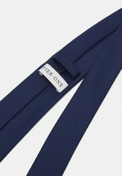 Pier One Hombre Corbata - Dark Blue -PIER ONE Ventas 8dd179f9c6544eb2b4b57381fb2e0ca2