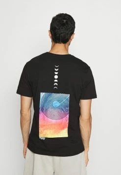 Pier One Camiseta Estampada - Black, Hombre 10 Pier One Camiseta Estampada - Black, Hombre -PIER ONE Ventas 8e0b0b202ea24bd89e27b798846f7e81