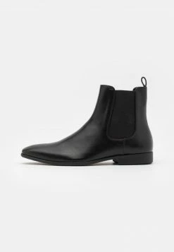 Pier One Hombre Botines - Black