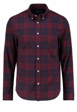 Pier One Hombre Camisa - Dark Blue/bordeaux 13 Pier One Hombre Camisa - Dark Blue/bordeaux -PIER ONE Ventas 8e40a74f44c34f0e801c96dc08526fec