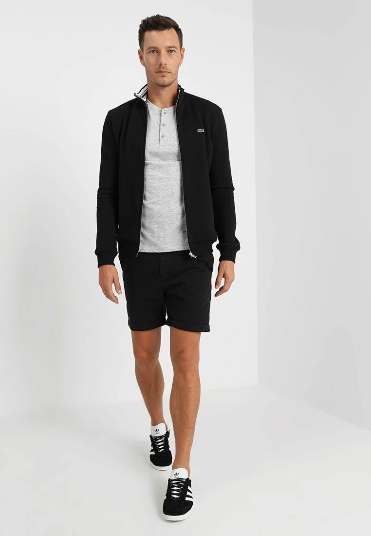 Pier One Hombre Shorts - Black 4 Pier One Hombre Shorts - Black - Imagen 2