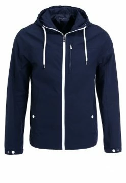 Pier One Hombre Chaqueta Fina - Dark Blue -PIER ONE Ventas 8e654a86862d4fa3b249bf8ba4c80688