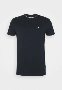 Pier One Camiseta Básica - Dark Blue, Hombre 12 Pier One Camiseta Básica - Dark Blue, Hombre -PIER ONE Ventas 8e7314d6a0284562821fac255e9a7dea