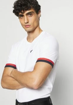 Pier One Camiseta Estampada - White, Hombre -PIER ONE Ventas 8e8bc490ac2b47d88d345c179bb615e4