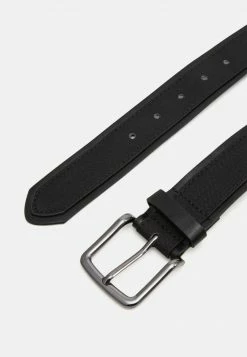 Pier One Unisexo UNISEX - Cinturón - Black -PIER ONE Ventas 8e9afef7d848498c8033e0bb3da9d952