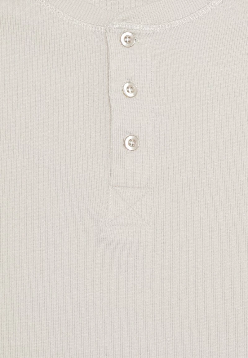 Pier One Hombre LOUNGE HENLEY TEE - Camiseta De Pijama - Beige 5 Pier One Hombre LOUNGE HENLEY TEE - Camiseta De Pijama - Beige - Imagen 3