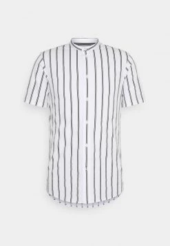 Pier One Camisa - Off-white, Hombre