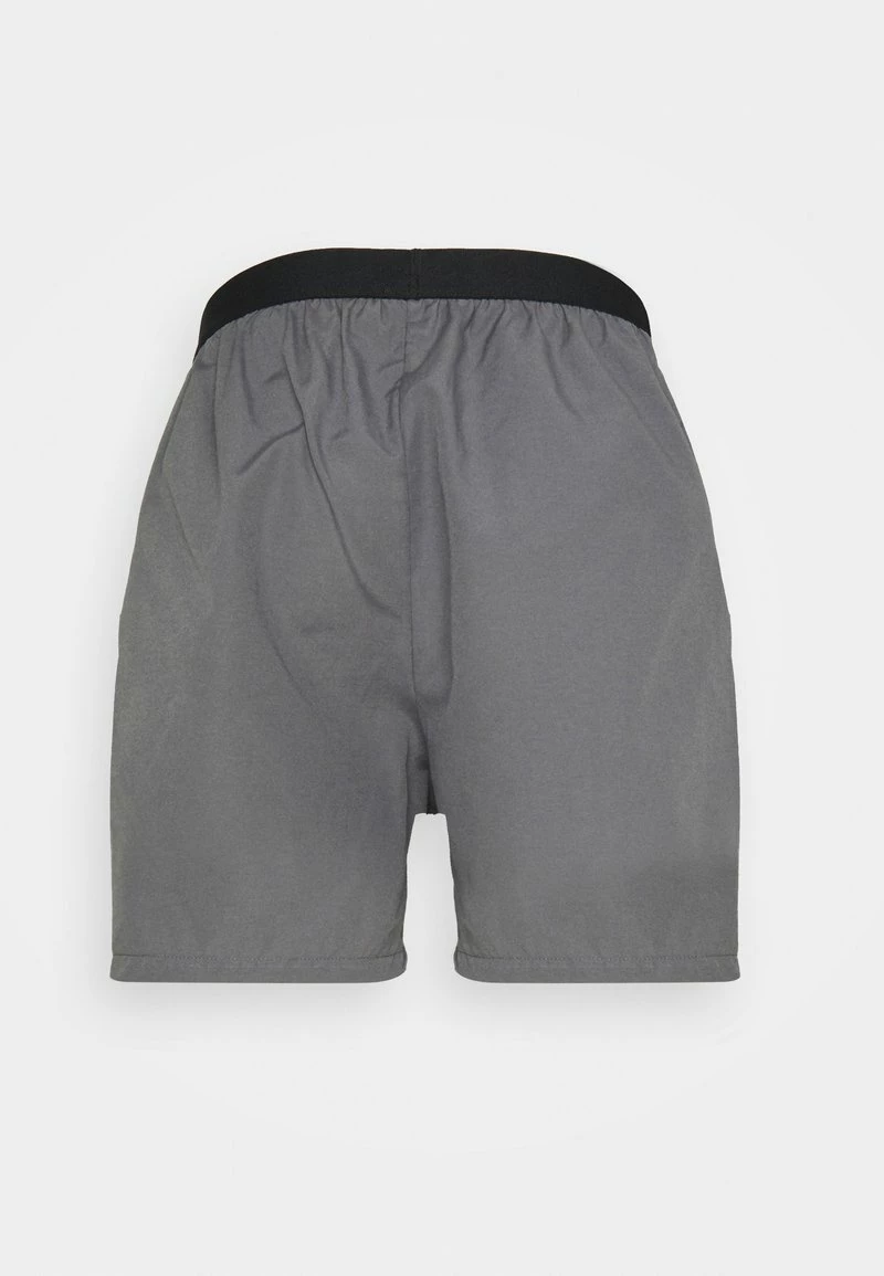 Pier One Hombre 3 PACK - Boxer - Dark Grey/black 5 Pier One Hombre 3 PACK - Boxer - Dark Grey/black - Imagen 3