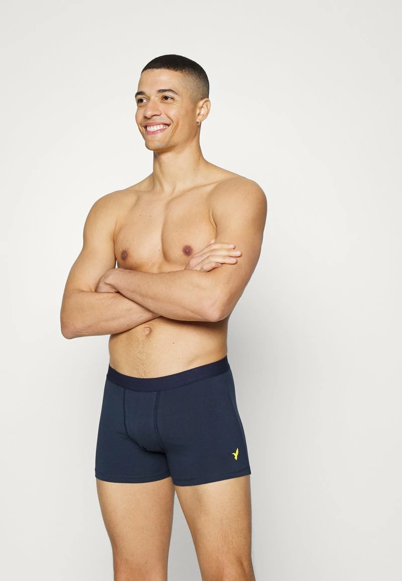 Pier One Hombre 3 PACK - Culotte - Dark Blue/bordeaux/black 5 Pier One Hombre 3 PACK - Culotte - Dark Blue/bordeaux/black - Imagen 3