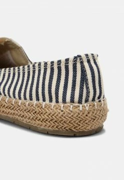 Pier One UNISEX - Alpargatas - Dark Blue/white, Hombre -PIER ONE Ventas 900f7eec9e274bfe8328163695855490